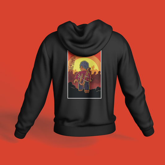 Unconventionall Hoodie - The Brave One