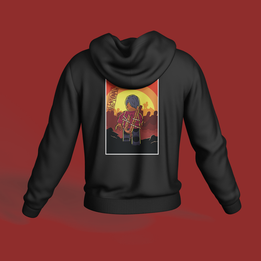 Unconventionall Hoodie - The Braver One