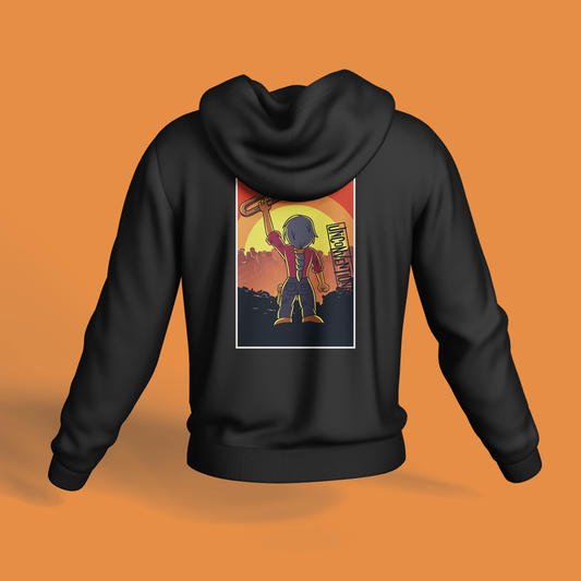 Unconventionall Hoodie - The Strong One