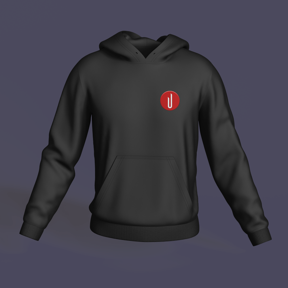 Unconventionall Hoodie - The Stronger One